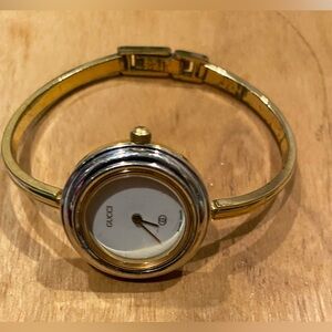 Vintage Gucci Watch
